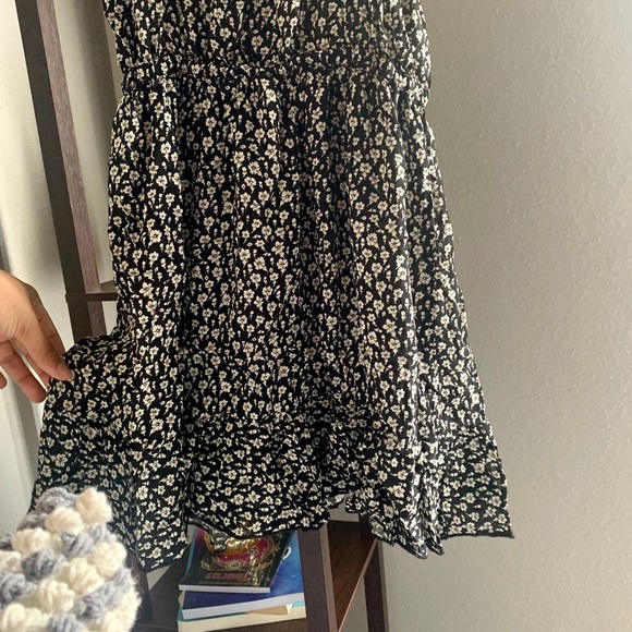 Mini summer dress - Picture 3 of 3